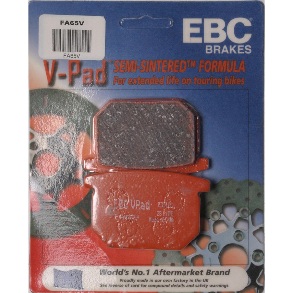 EBC Semi-Sintered Brake Pads &verbar; FA65V