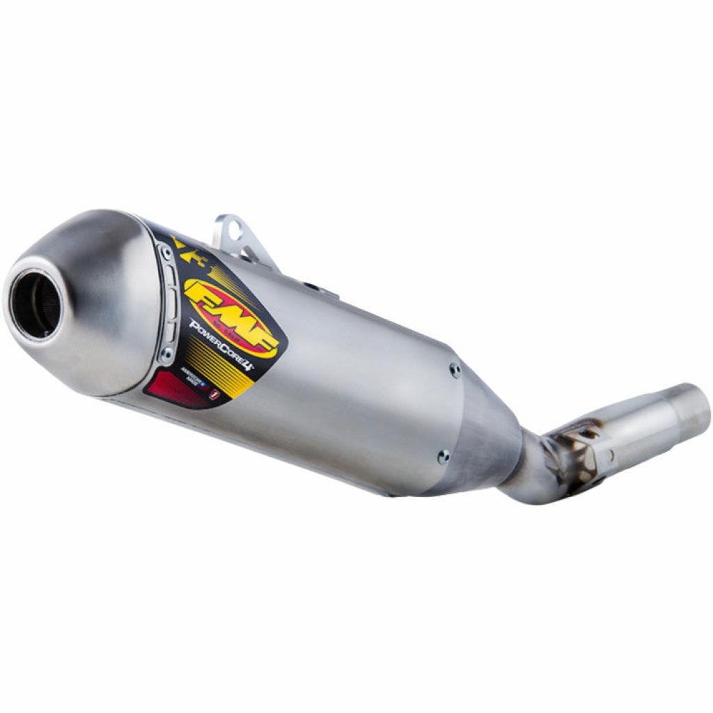 FMF Powercore 4 Hex Muffler Kawasaki KX450F 2016-18 | 042327