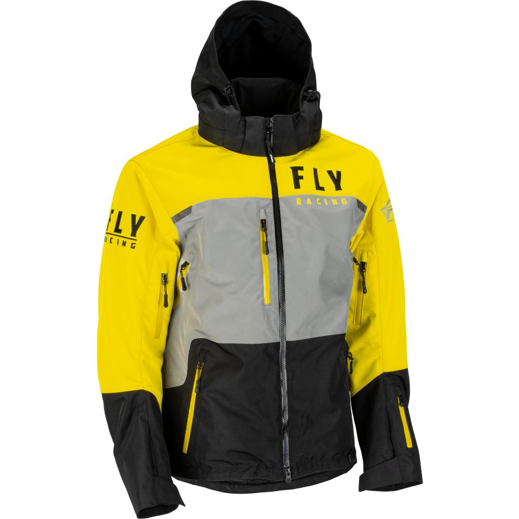 Fly Racing Carbon Jacket 2023