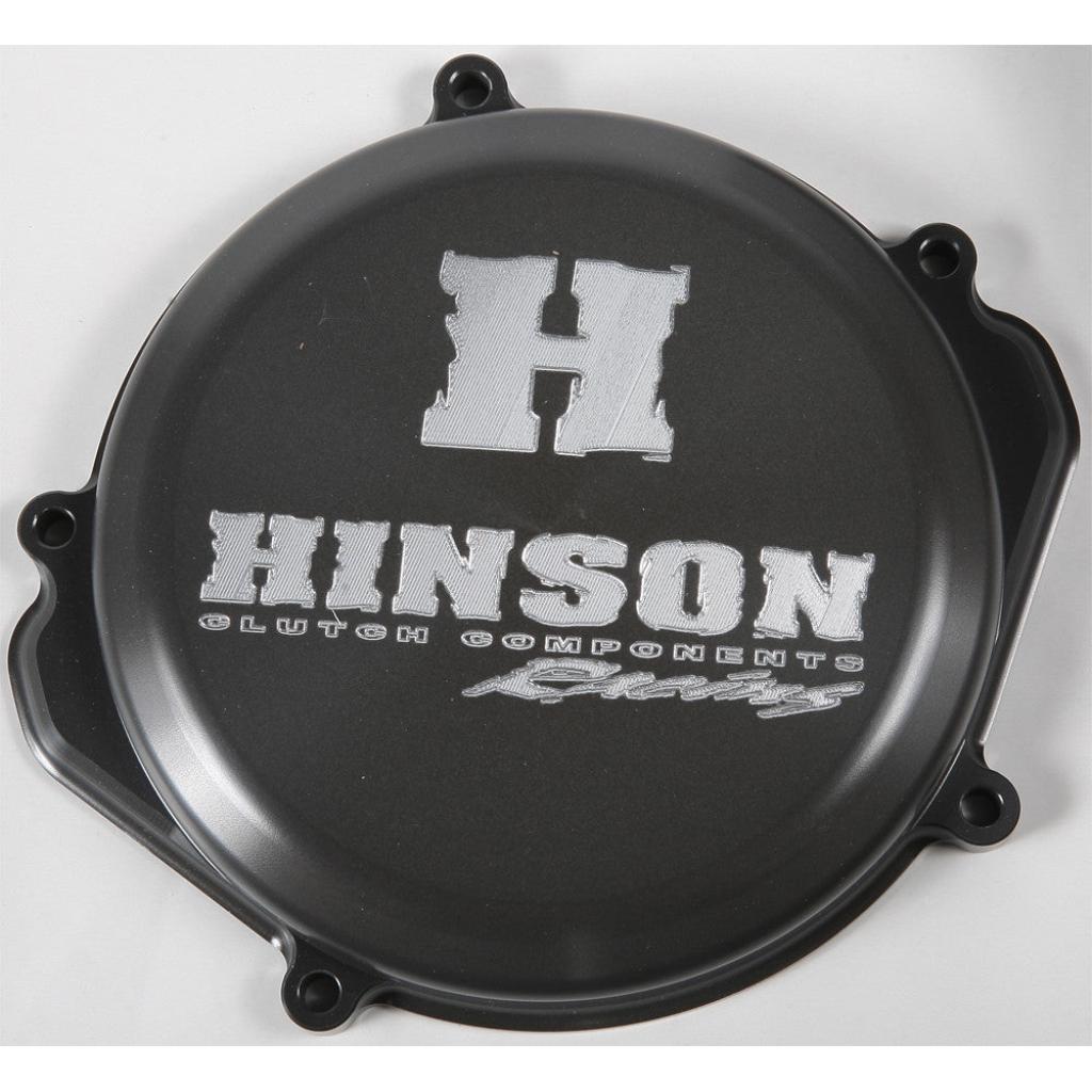 Hinson High Performance Clutch/Ignition Cover For Honda &verbar; C094