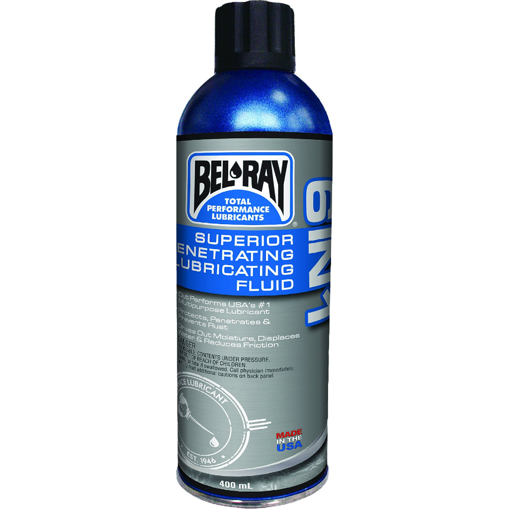 Bel Ray - 6 In 1 Multi-Purpose Lubricant