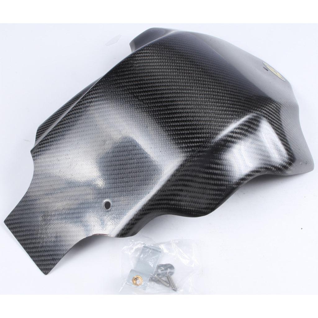 P3 Carbon Fiber Skid Plate Honda CRF 450X (05-17) &verbar; 305071