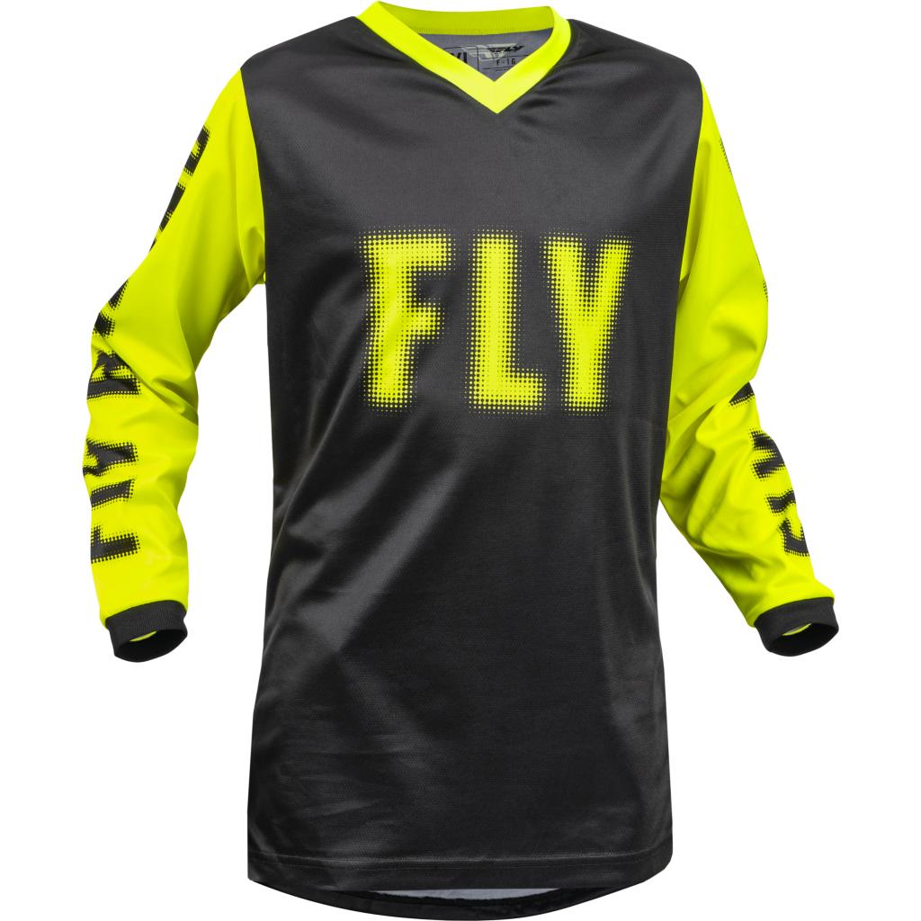 Fly Racing Youth F-16 Jersey 2023