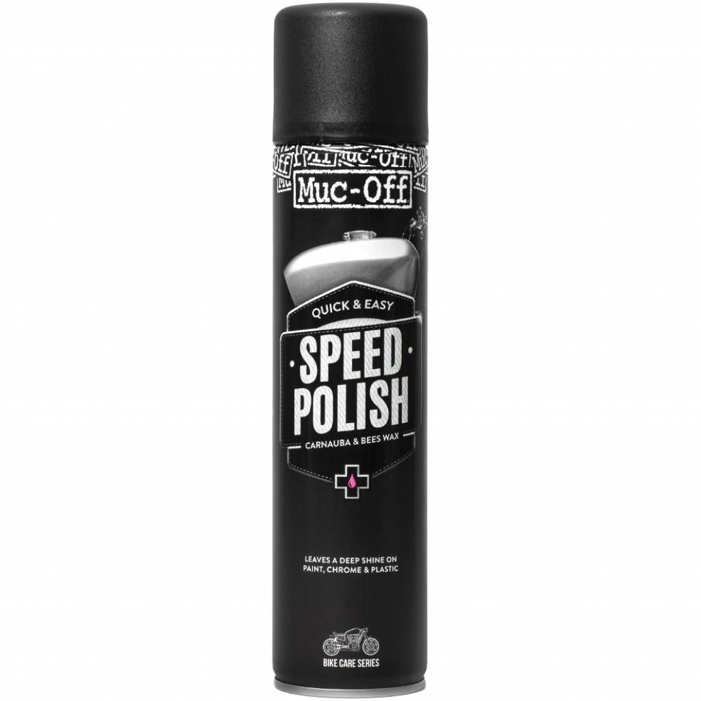 Muc-Off Speed Polish/Wax &verbar; 1143US