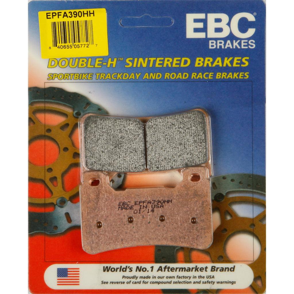 EBC Extreme Pro Brake Pads &verbar; EPFA390HH