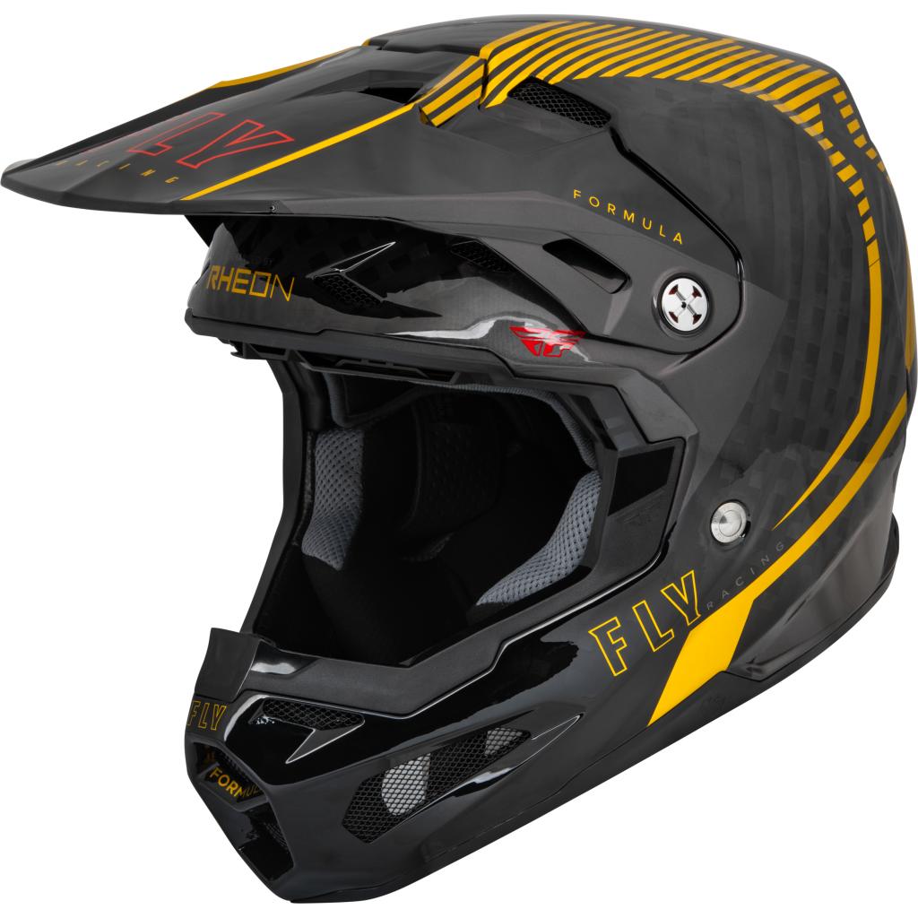 Fly Racing Formula Carbon Tracer Helmet 2023