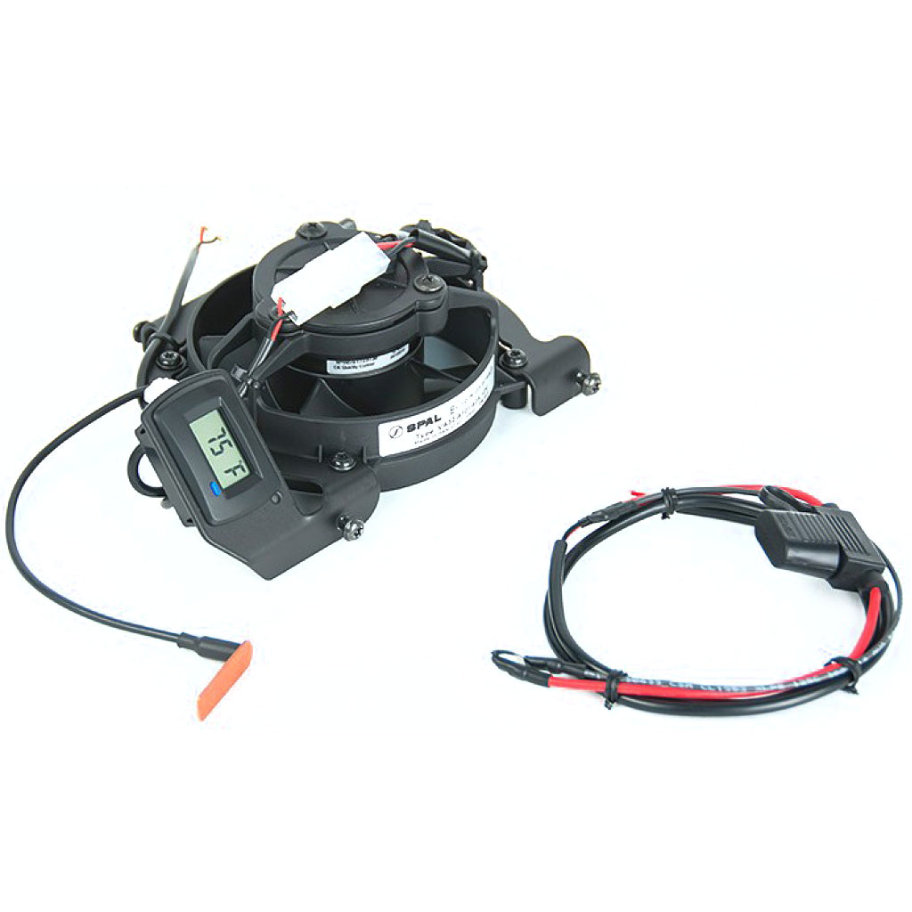 Trail Tech KTM ('03-'07) Digital Fan Kit | 732-FN4