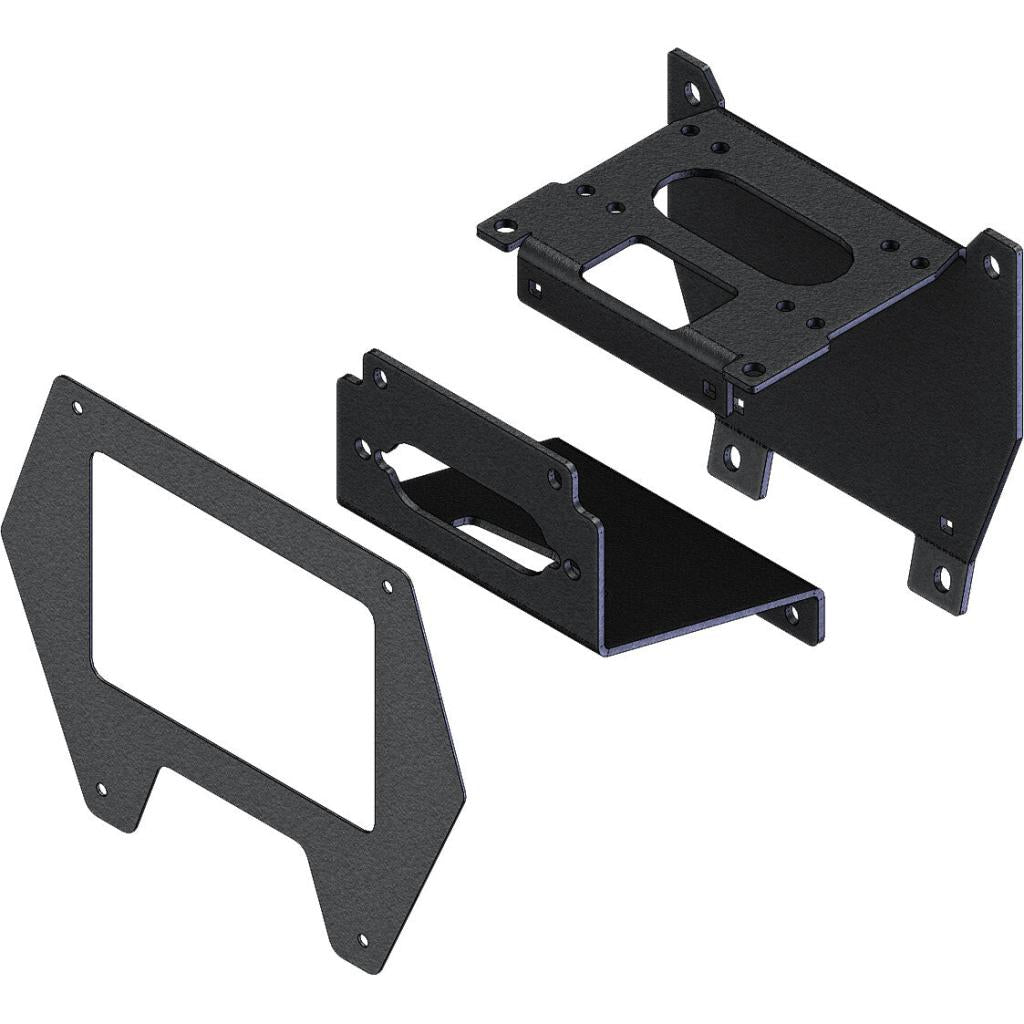 KFI Polaris RZR Pro R Winch Mount &verbar; 102050