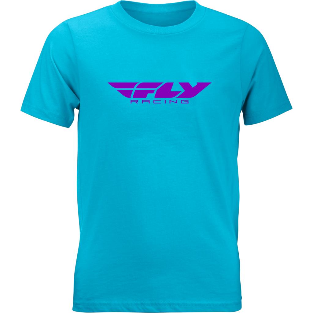 Fly Racing Youth Corporate Tee