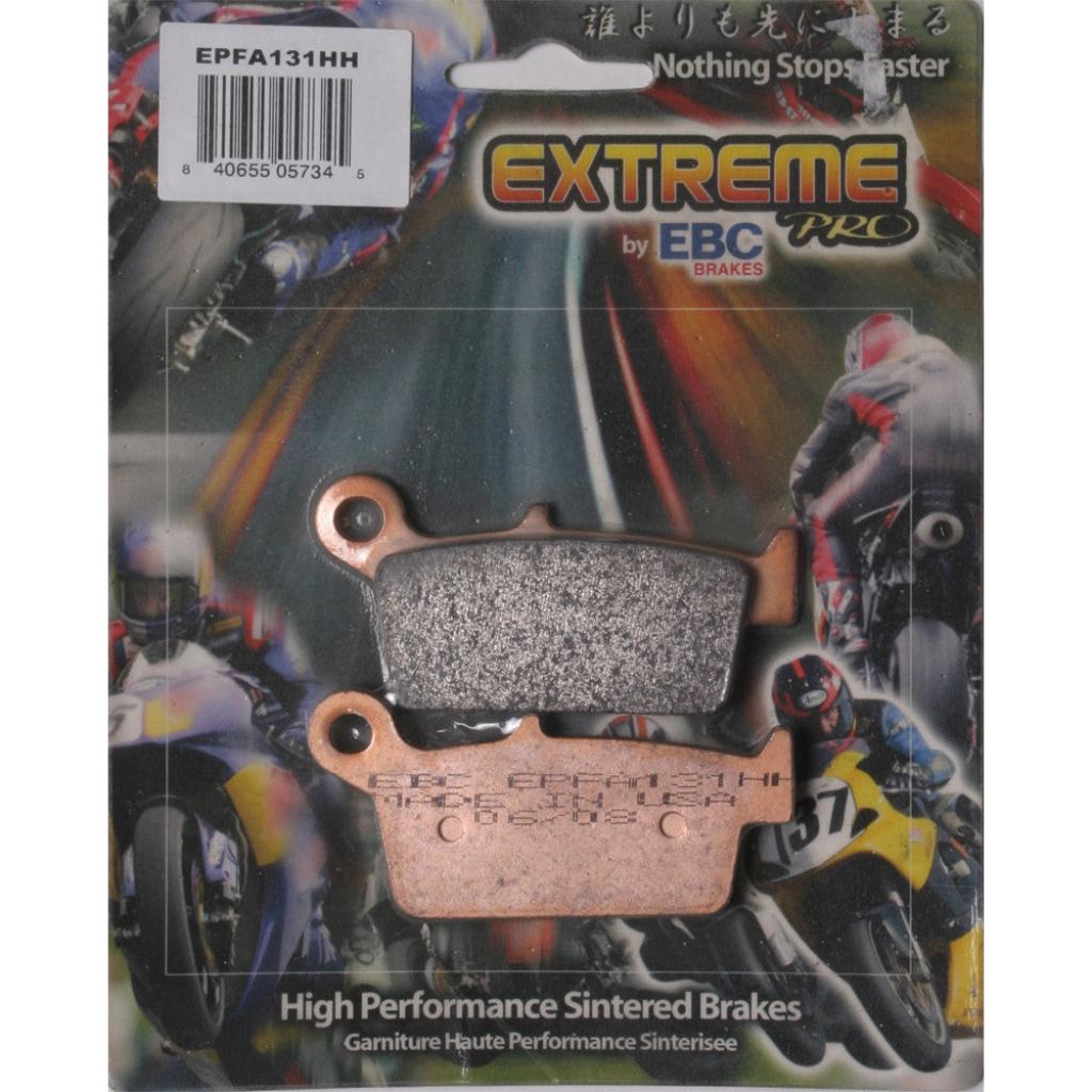 EBC Extreme Pro Brake Pads &verbar; EPFA131HH