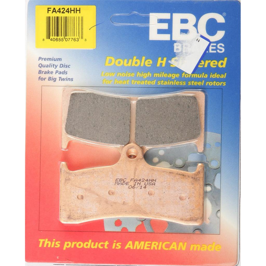 EBC Standard Brake Pads &verbar; FA424HH