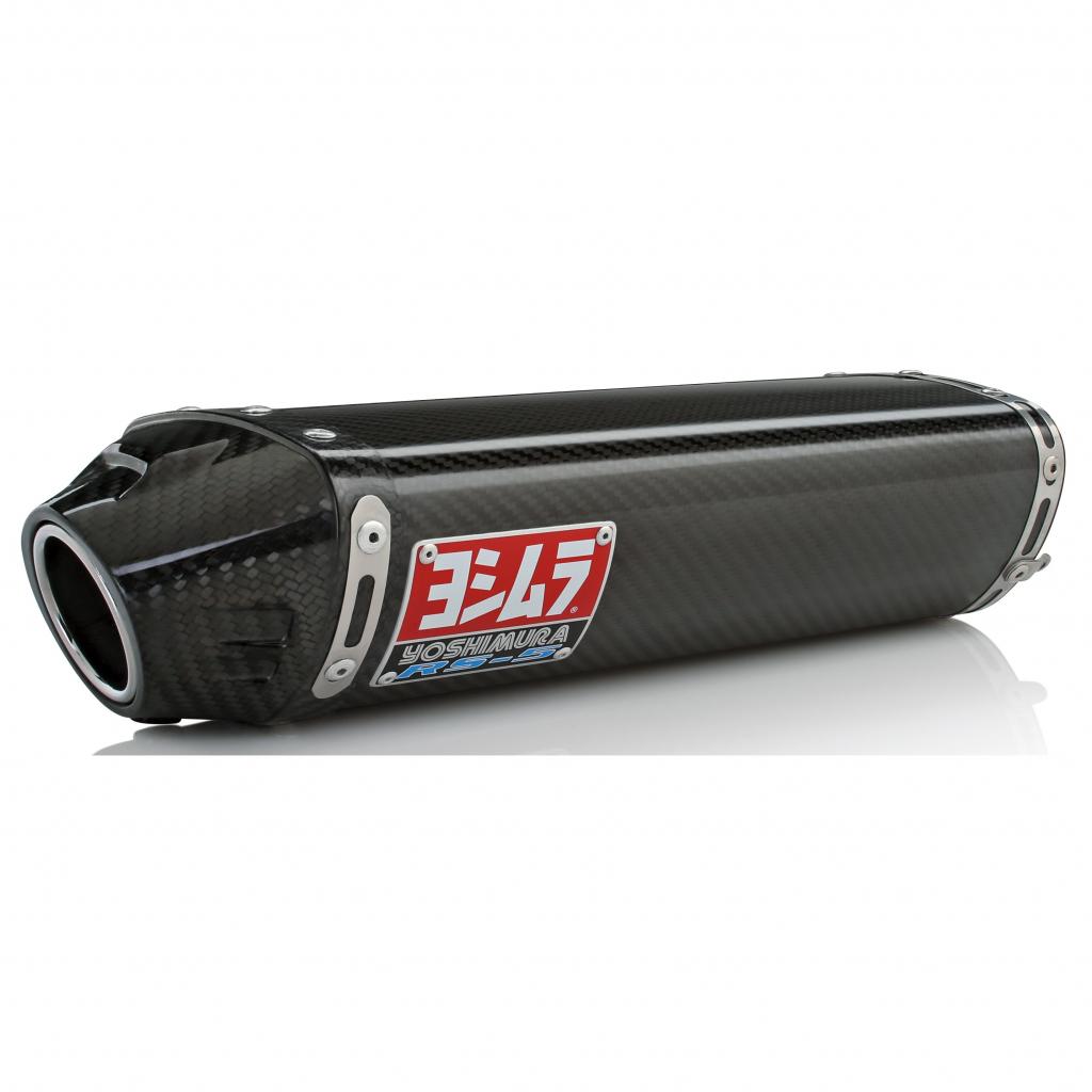 Yoshimura RS-5 Undertail Slip-On Exhaust &verbar; 1227272