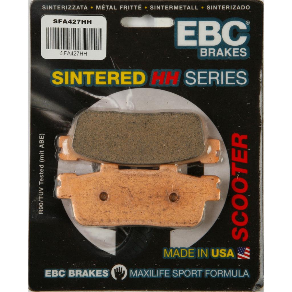 EBC Sintered HH Brake Pads &verbar; SFA427HH