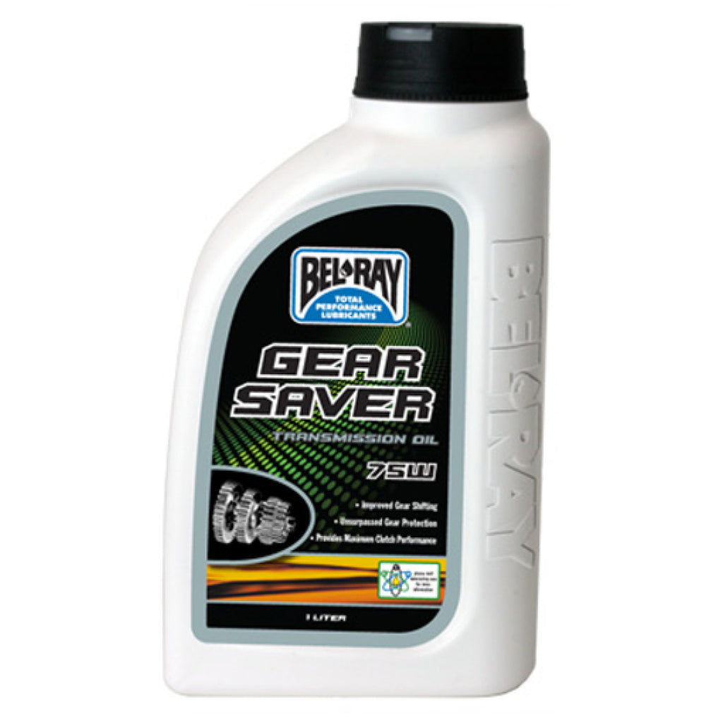 Bel-Ray Gear Saver Transmission Oil 75W