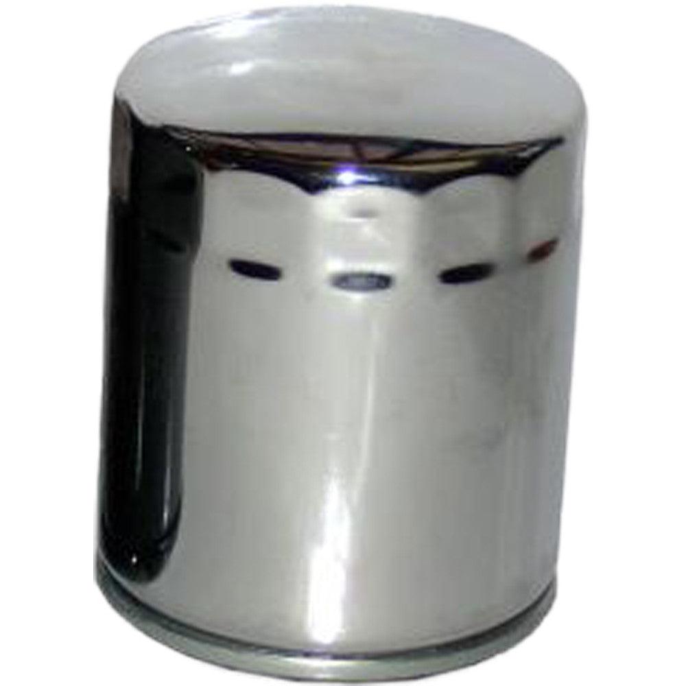 Hiflo Oil Filter Chrome &verbar; HF170C