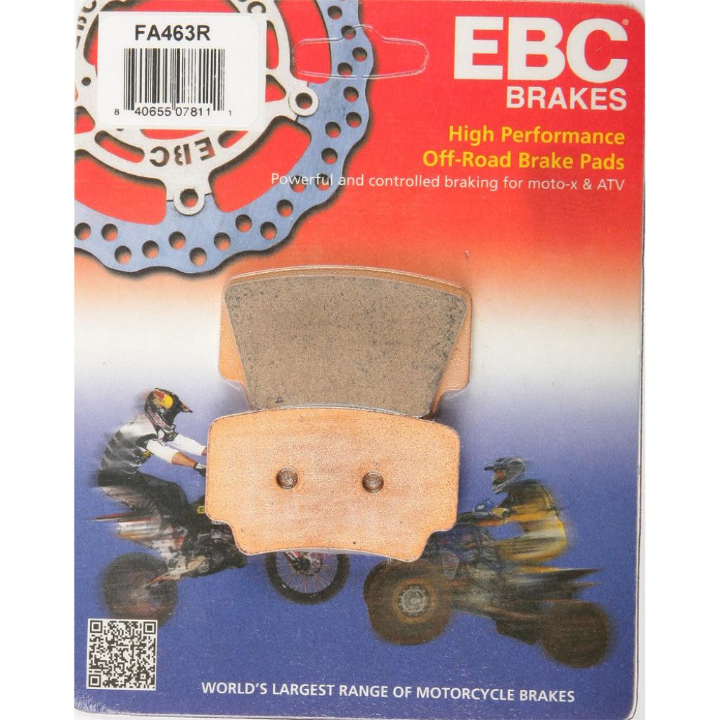 EBC Standard Brake Pads &verbar; FA463R