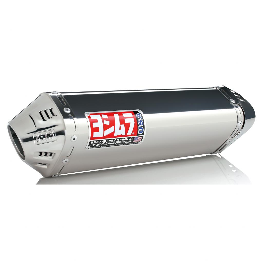 Yoshimura TRC Slip-On Exhaust &verbar; 1117375