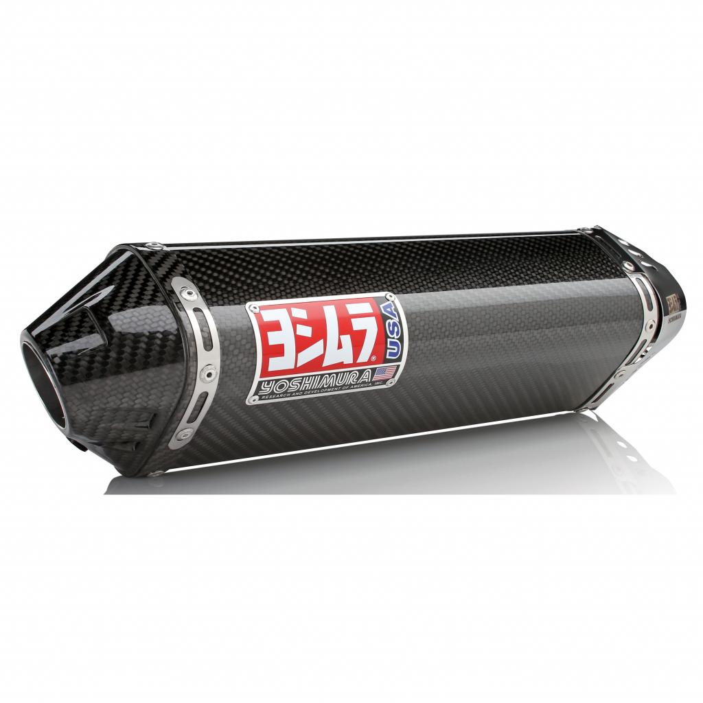 Yoshimura TRC Slip-On Exhaust &verbar; 1321272