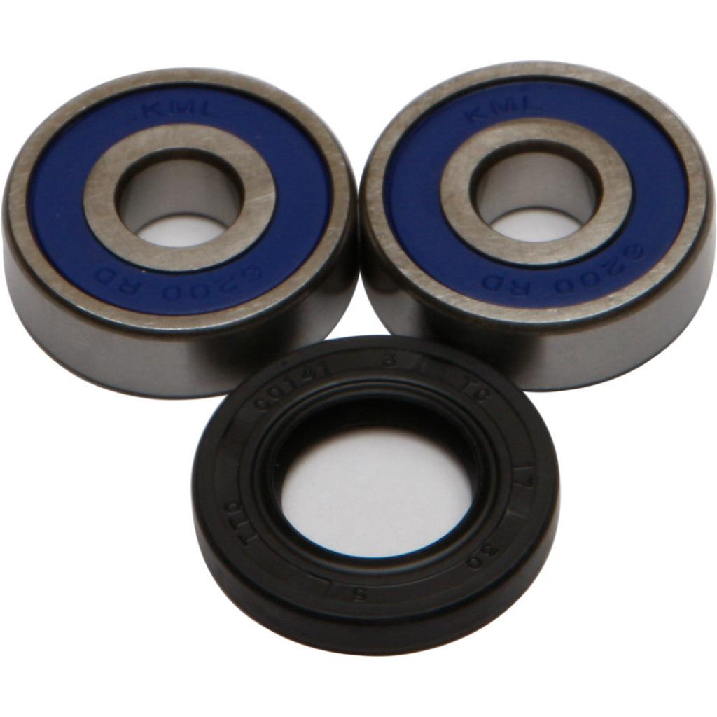 All Balls Wheel Bearing & Seal Kit &verbar; 25-1161