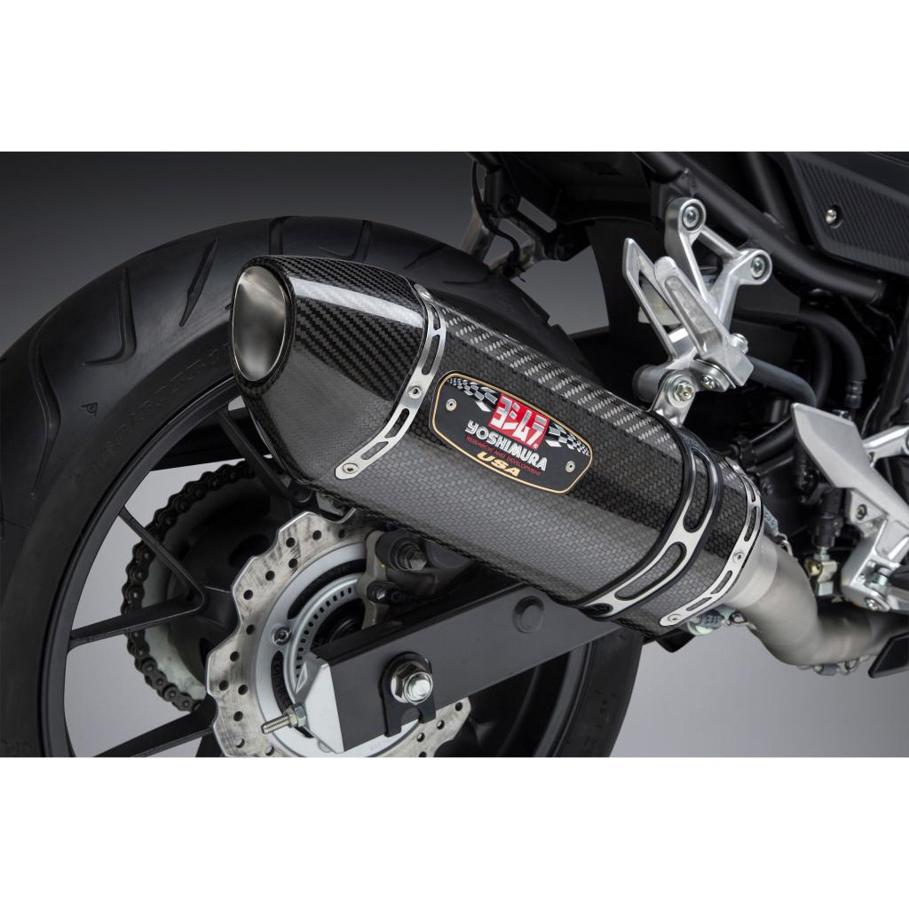 Yoshimura R-77 Full System Exhaust &verbar; 12552A0220