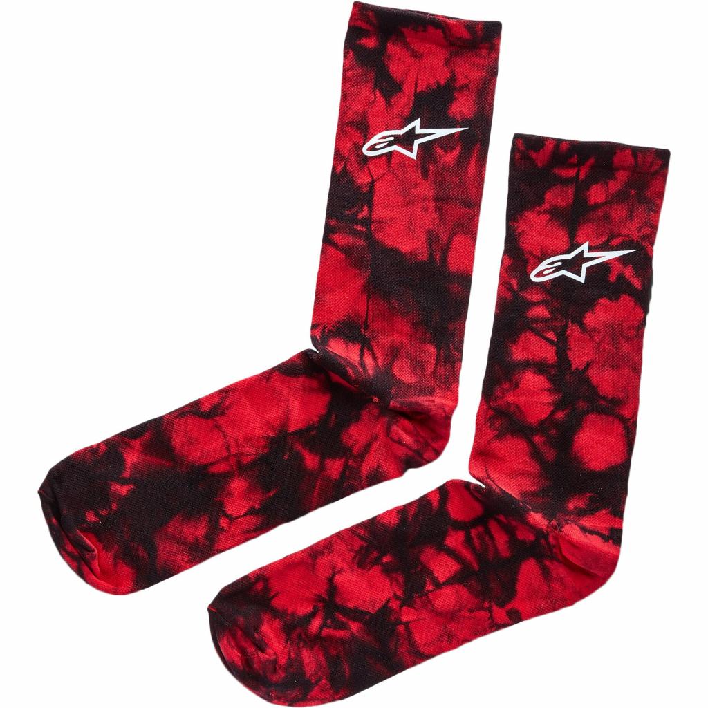 Alpinestars Tie Die Crew Socks