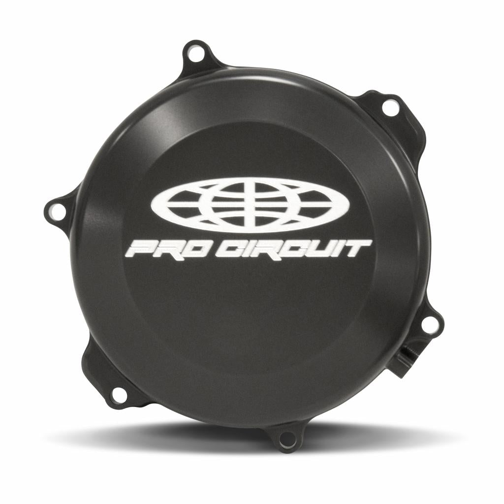 Pro Circuit Billet Clutch Cover 2005-17 Yamaha YZ125 &verbar; CCY05125