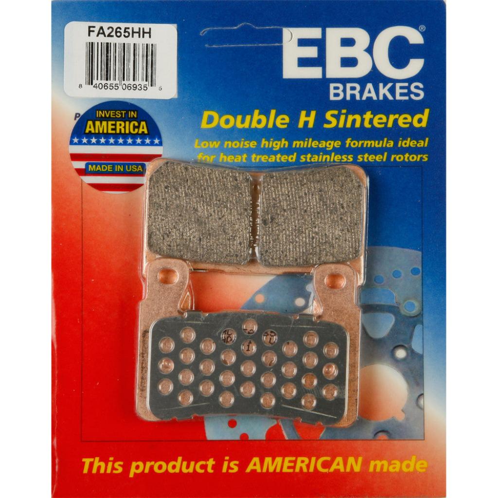 EBC Standard Brake Pads &verbar; FA265HH