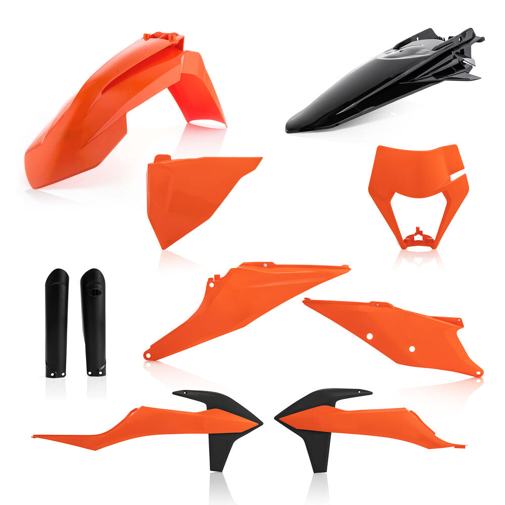 Acerbis Full Plastic Kit KTM &verbar; 279154