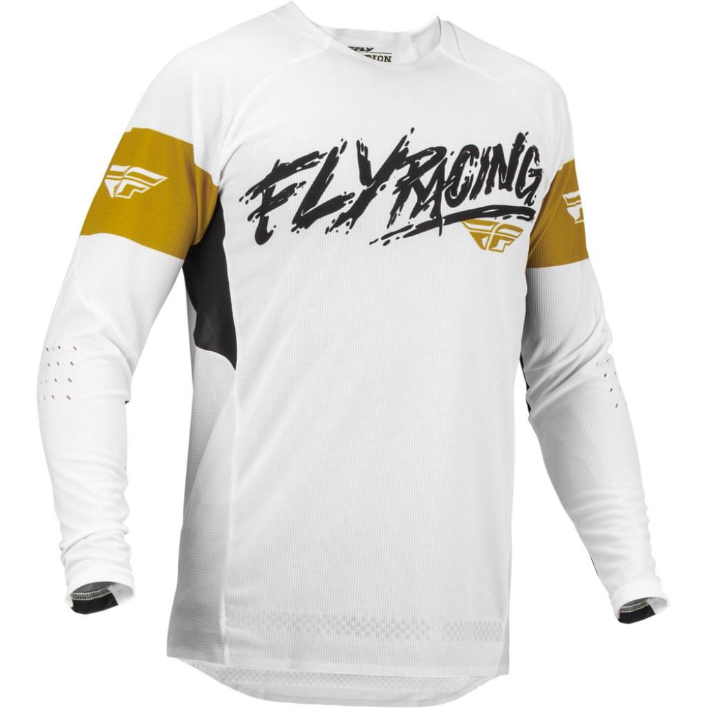 Fly Racing Evolution DST L.E. Brazen A1 Supercross Jersey 2023