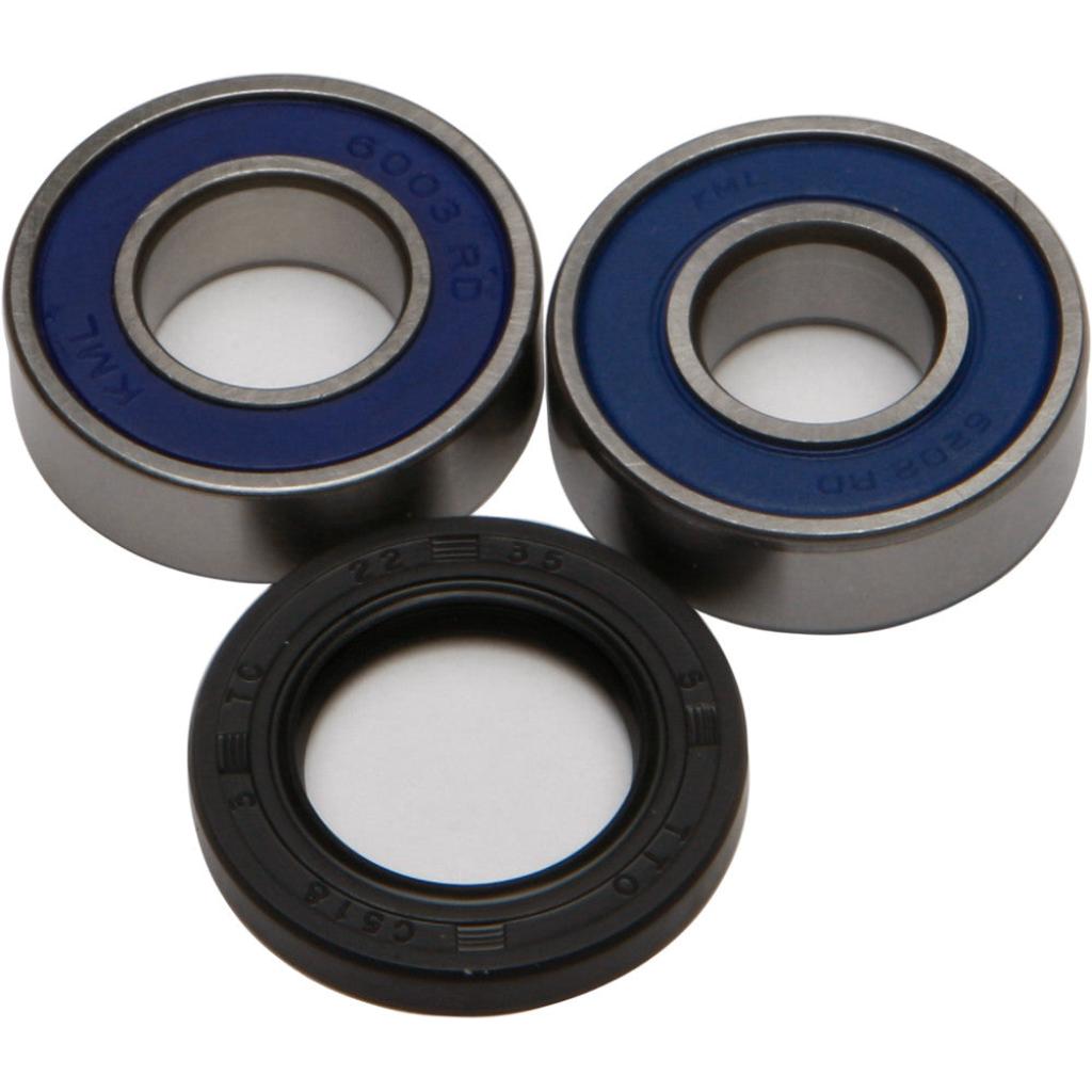 All Balls Wheel Bearing & Seal Kit &verbar; 25-1059