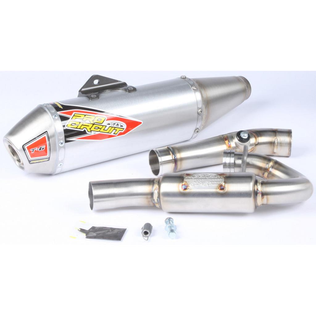 Pro Circuit T-6 Exhaust System &verbar; 0121545G