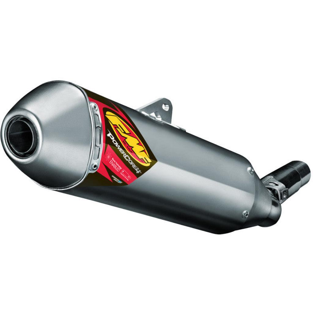 FMF Powercore 4 Hex Muffler For Kawasaki &verbar; 042309