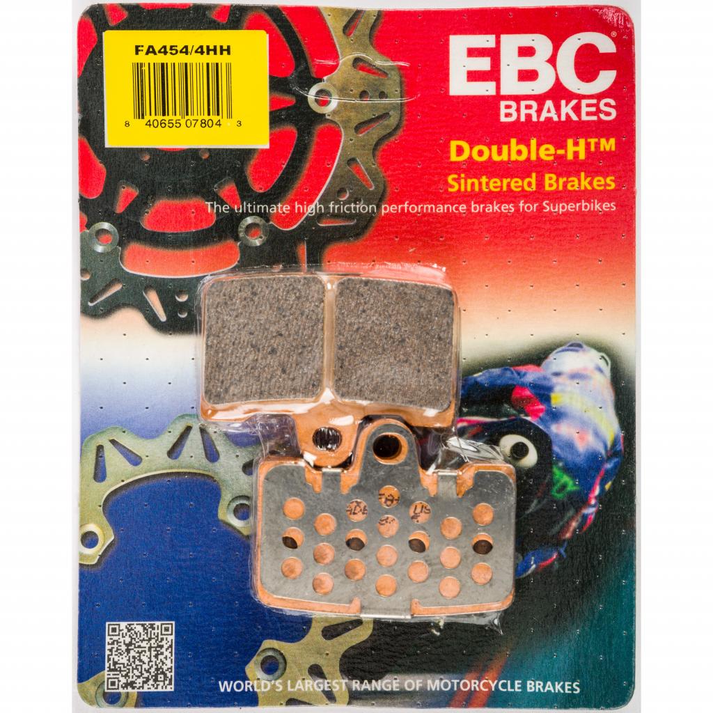 EBC Standard Brake Pads &verbar; FA454/4HH