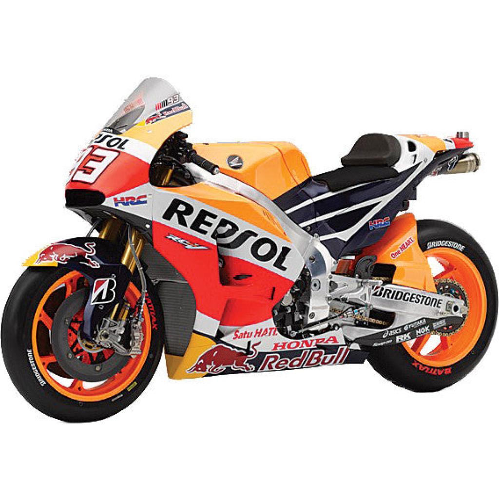 New-Ray 1:12 Scale Moto GP Bike Replica &verbar; 57753