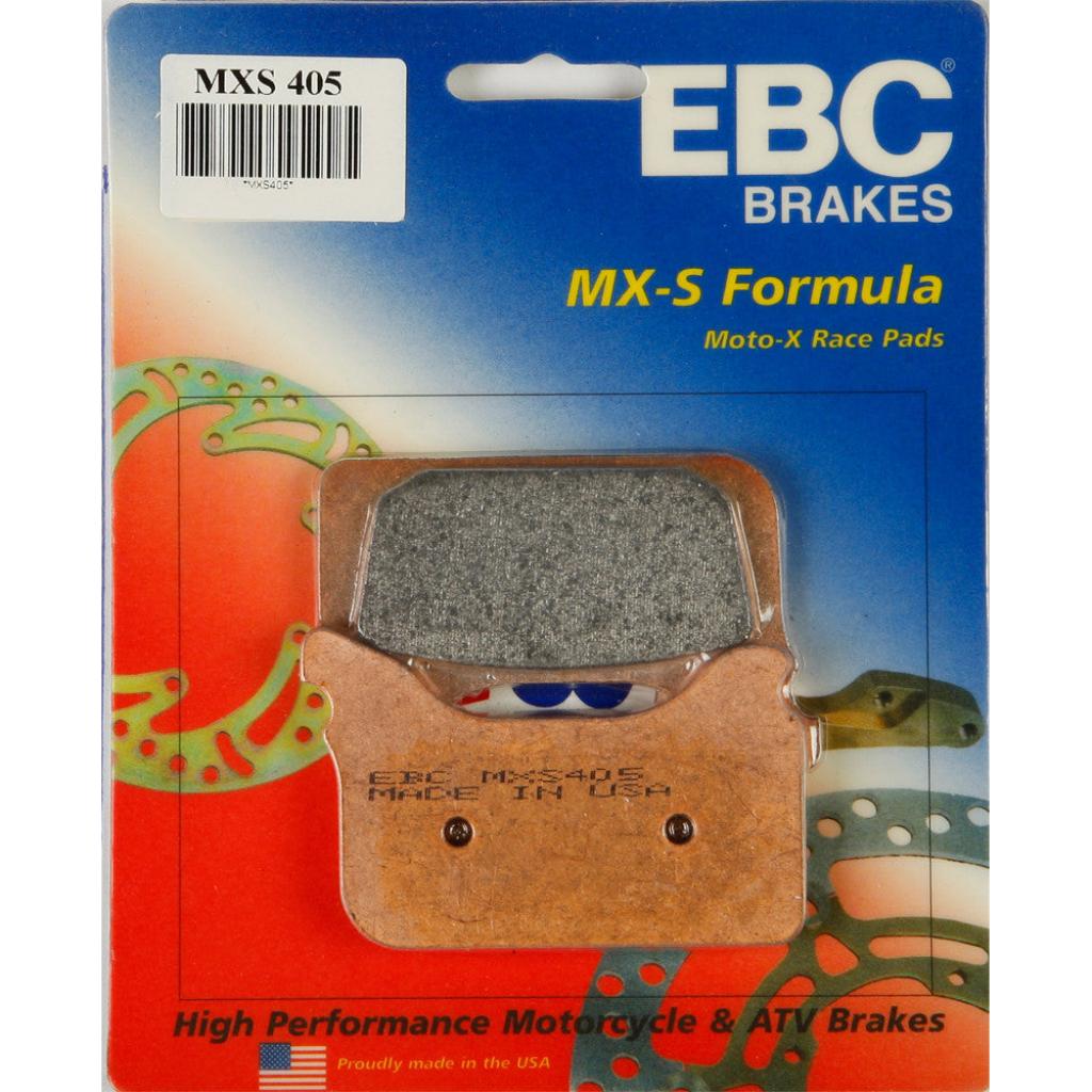 EBC Standard Brake Pads &verbar; MXS405