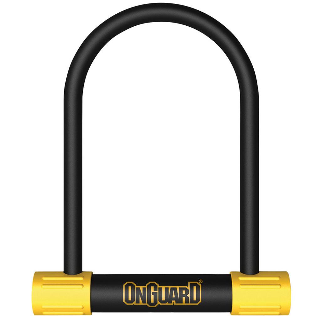 OnGuard Bulldog Standard U-Lock &verbar; 8010