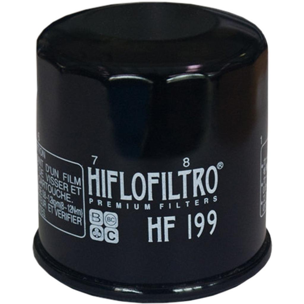 Hiflo Oil Filter &verbar; HF199