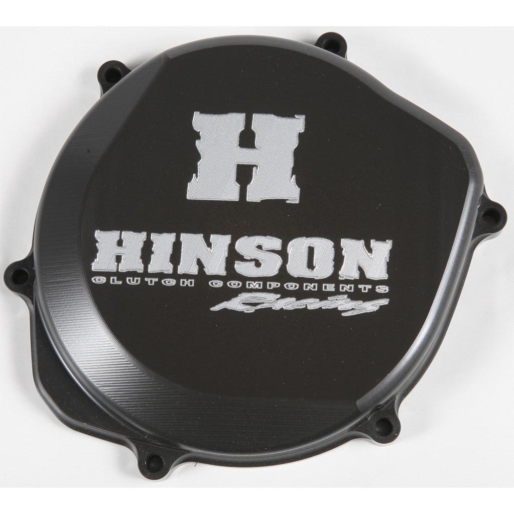 Hinson High Performance Clutch/Ignition Cover For Honda &verbar; C224