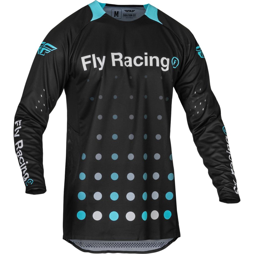 Fly Racing Evolution DST SE Strobe Jersey 2024