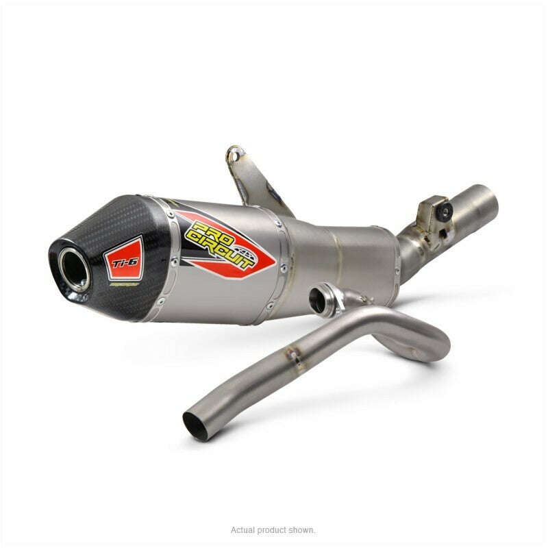 Pro Circuit Ti-6 Exhaust System &verbar; 0312225F