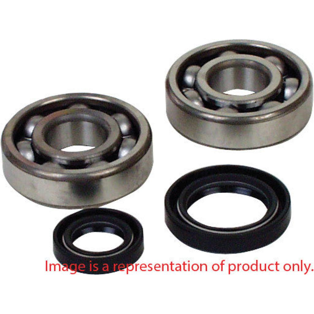 Hot Rods Main Bearing/Seal Kit &verbar; K093