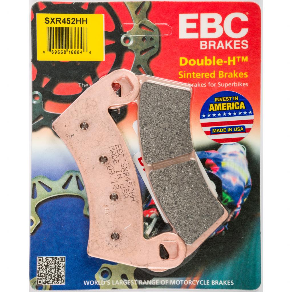 EBC SXR Brake Pads &verbar; SXR452HH