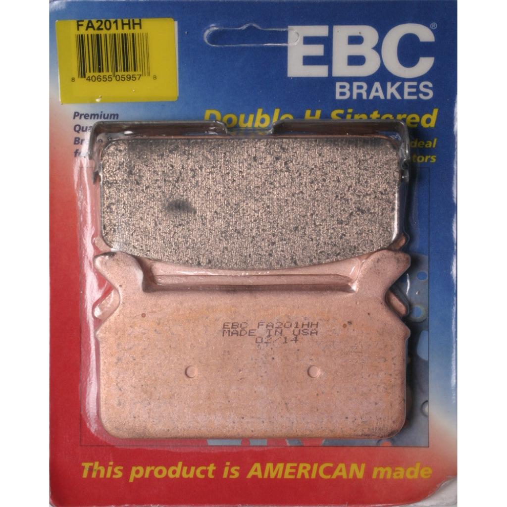 EBC Standard Brake Pads &verbar; FA201HH