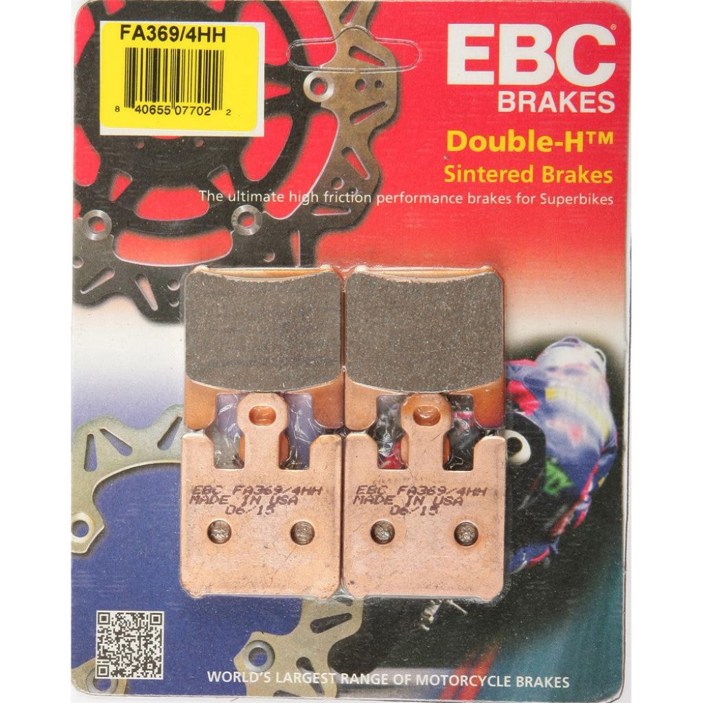 EBC Standard Brake Pads &verbar; FA369/4HH