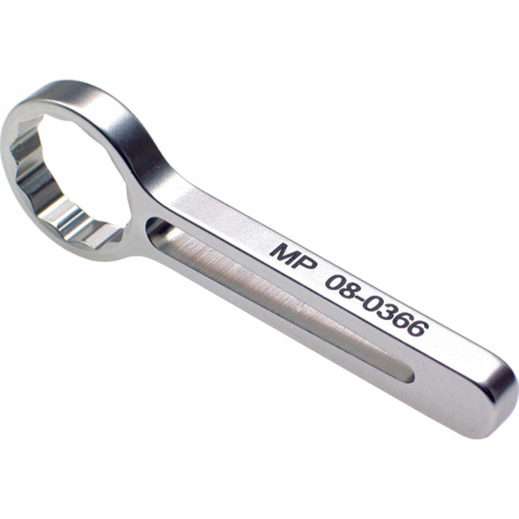 Motion Pro T-6 Float Bowl 17mm Wrench &verbar; 08-0366
