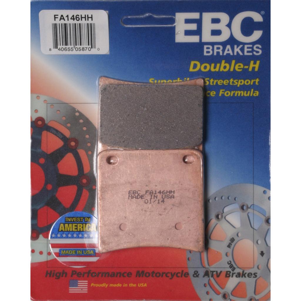 EBC Standard Brake Pads &verbar; FA146HH