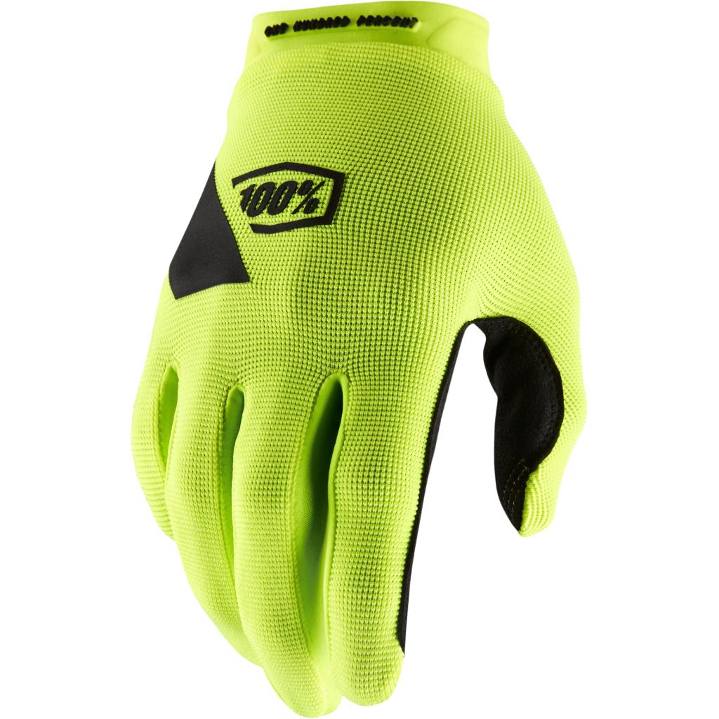 100&percnt; Ridecamp Moto/MTB Gloves