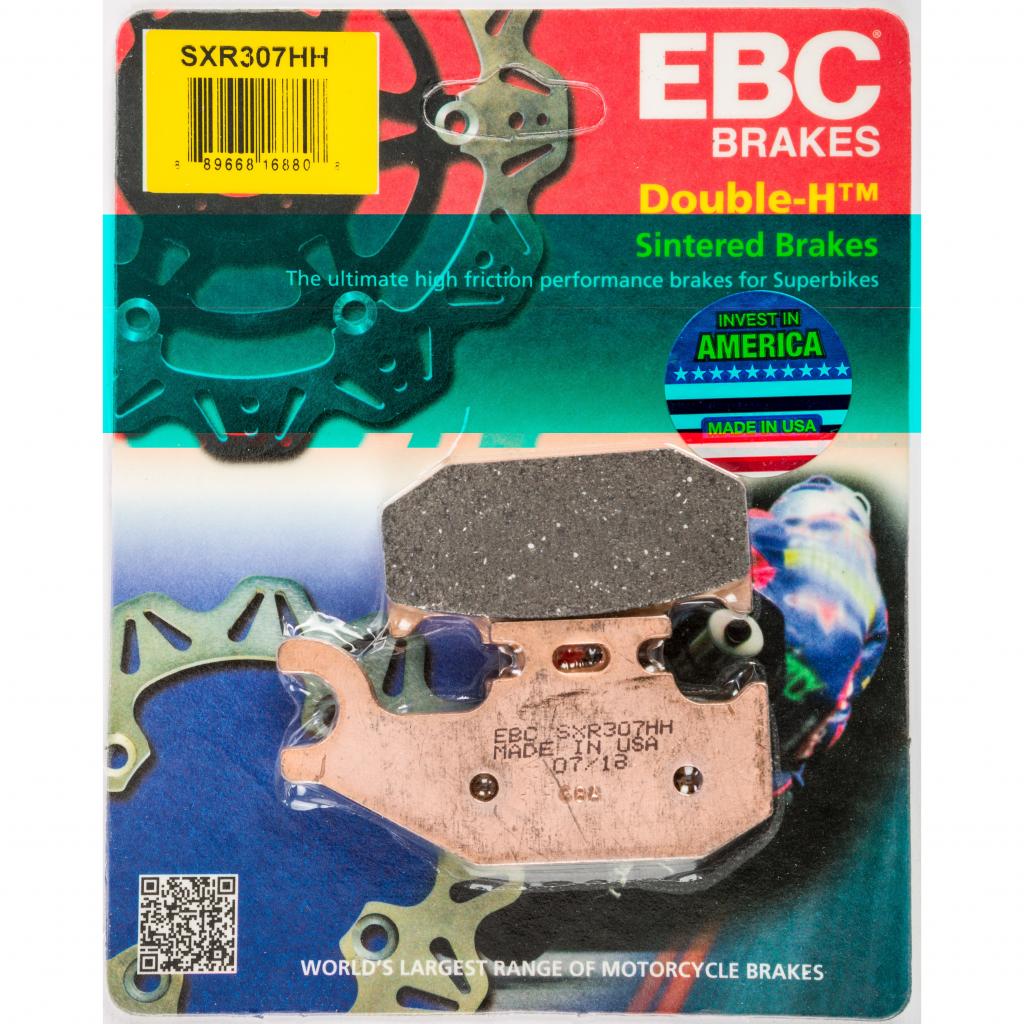 EBC SXR Brake Pads &verbar; SXR307HH