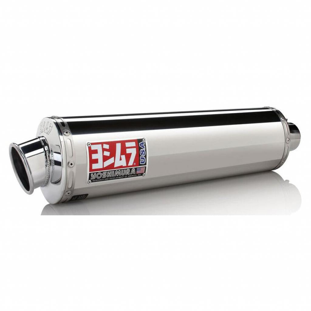 Yoshimura RS-3 Slip-On Exhaust &verbar; 1121255