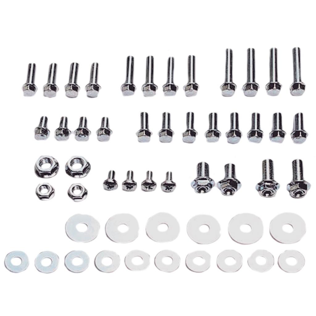 Motion Pro 52 pc Metric Hardware Kit &verbar; 33-1600